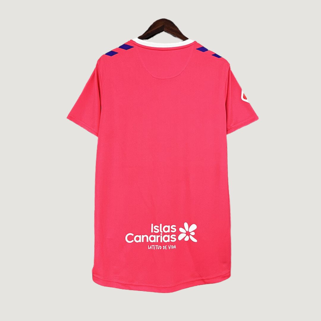 CD Tenerife - Maillot Troisième Extérieur 24/25 - Rose