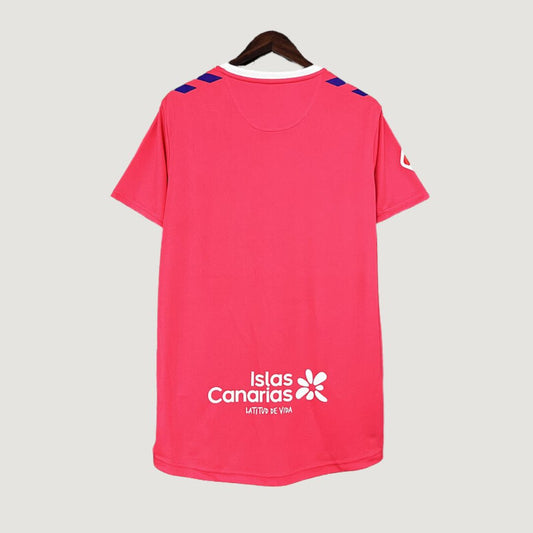 CD Tenerife - Maillot Troisième Extérieur 24/25 - Rose
