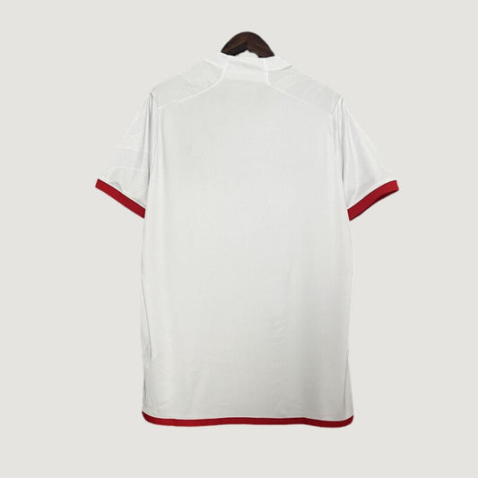 Flamengo - Maillot Extérieur 24/25 - Blanc, Rouge
