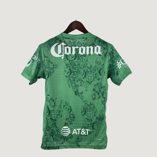 Club America - 4th Version Pro 24/25 - Vert