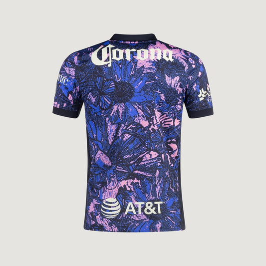 Club America - Troisième Maillot 24/25 Femme - Bleu