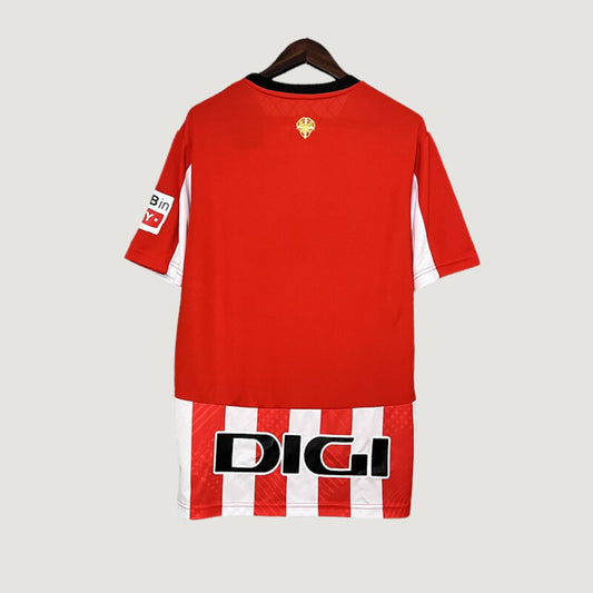 Athletic Bilbao - Maillot Domicile 24/25 - Rouge, Blanc