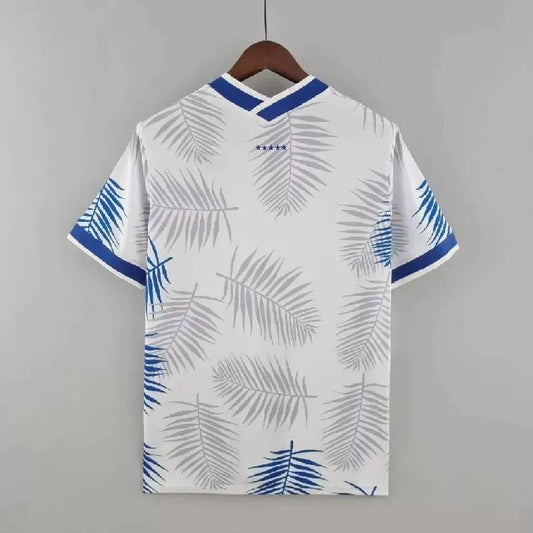 Brésil - Concept - Blanc, Bleu