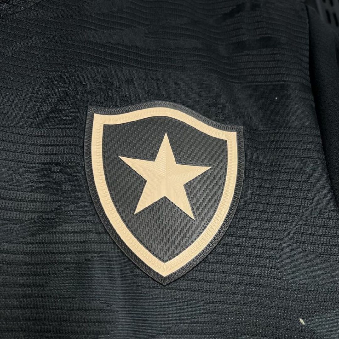Botafogo - Maillot extérieur 24/25 - Noir