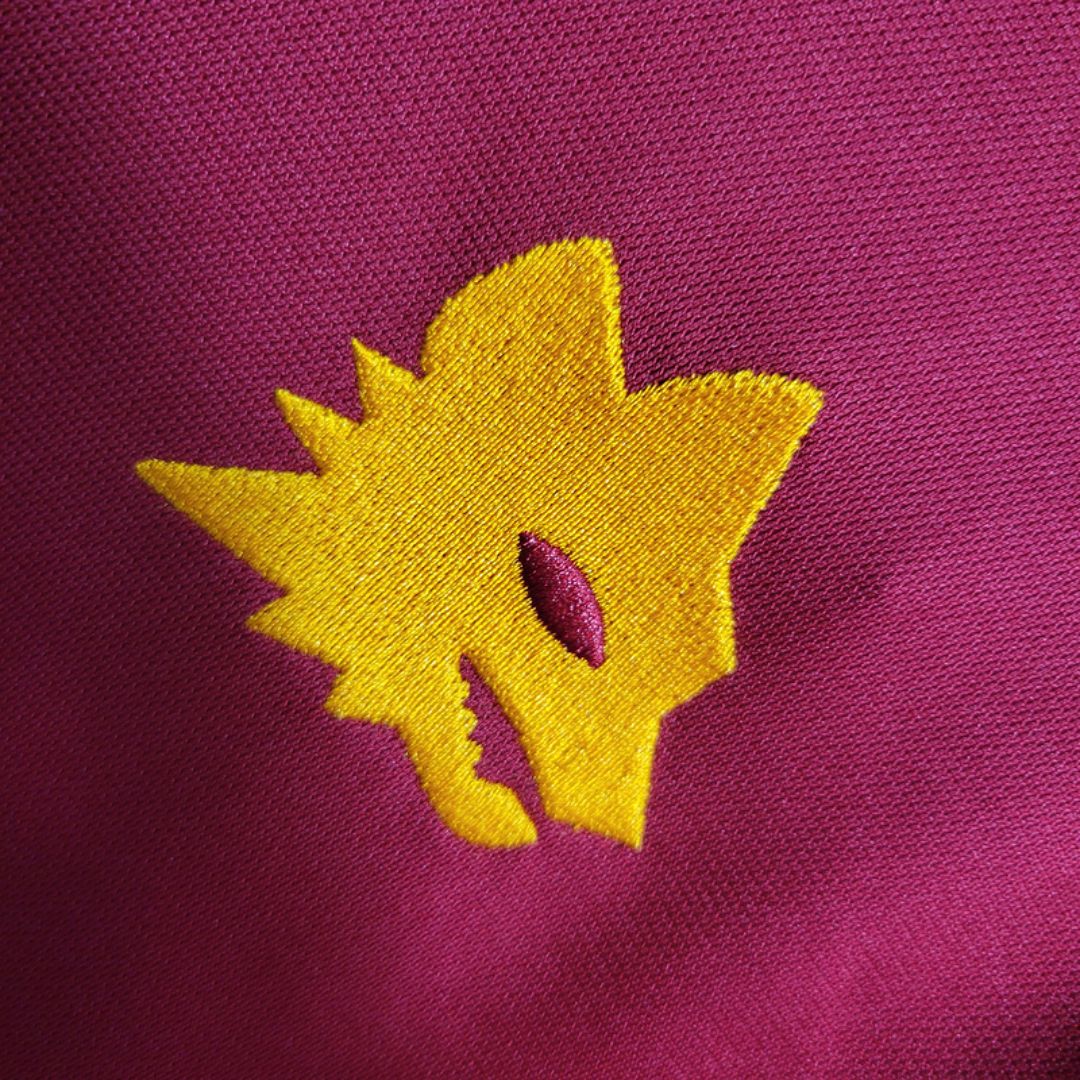 AS Roma - Maillot Domicile 23/24 - Rouge