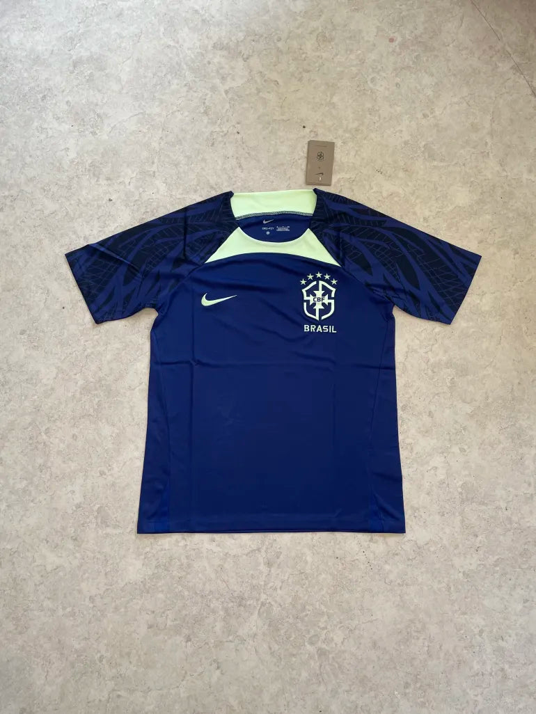 Brésil 23/24 - Ensemble d'entrainement - Bleu / Vert