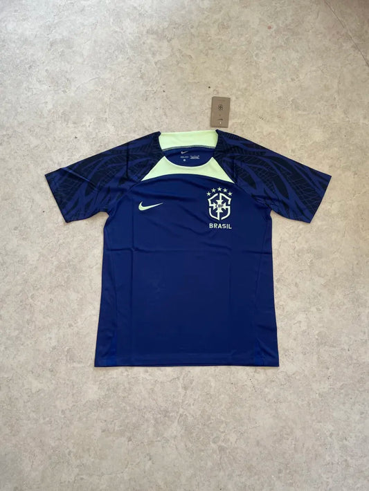 Brésil 23/24 - Ensemble d'entrainement - Bleu / Vert