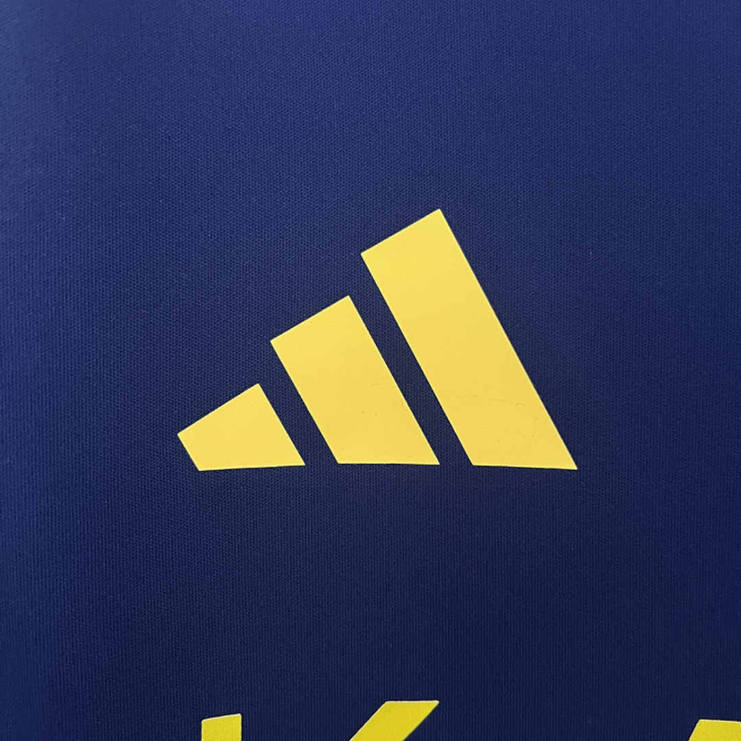 Al Nassr - Maillot Exterieur 24/25 - Bleu