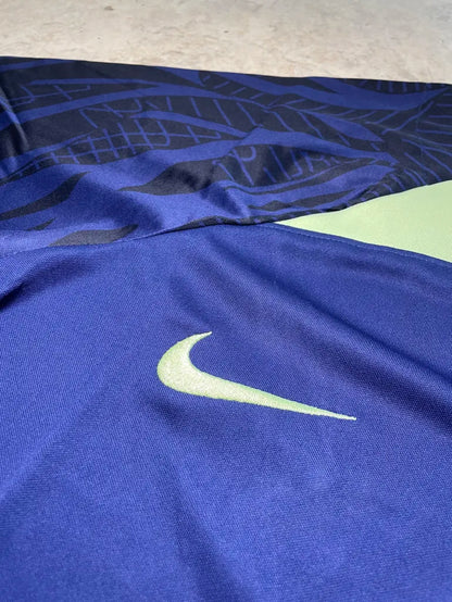 Brésil 23/24 - Ensemble d'entrainement - Bleu / Vert