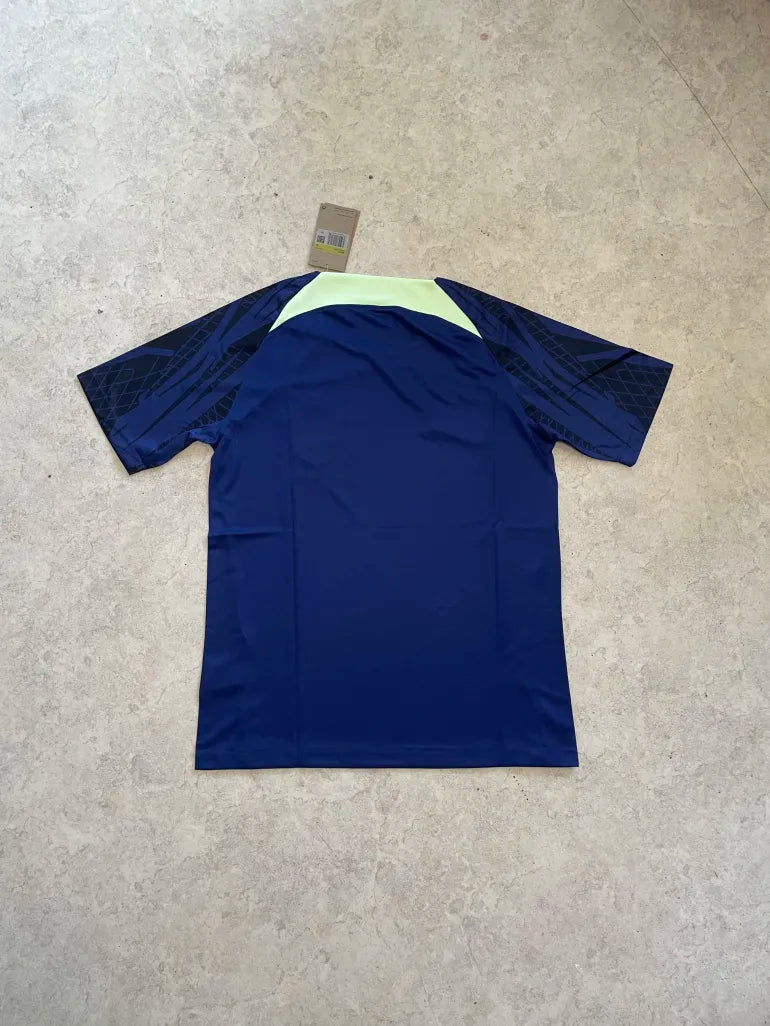 Brésil 23/24 - Ensemble d'entrainement - Bleu / Vert
