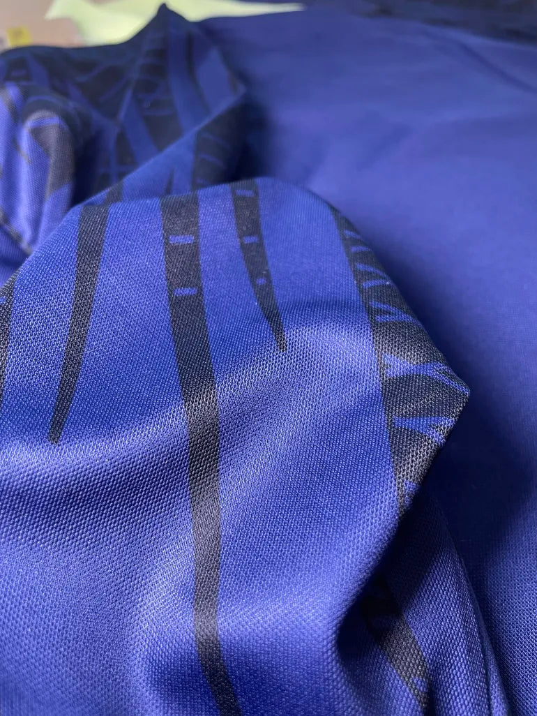 Brésil 23/24 - Ensemble d'entrainement - Bleu / Vert