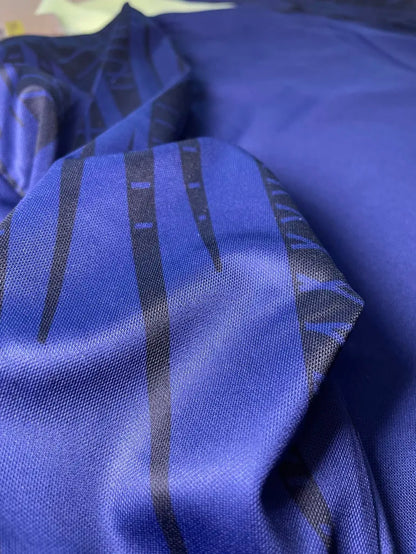 Brésil 23/24 - Ensemble d'entrainement - Bleu / Vert