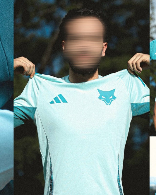 Cruzeiro - Maillot d’entraînement 2025 - Bleu