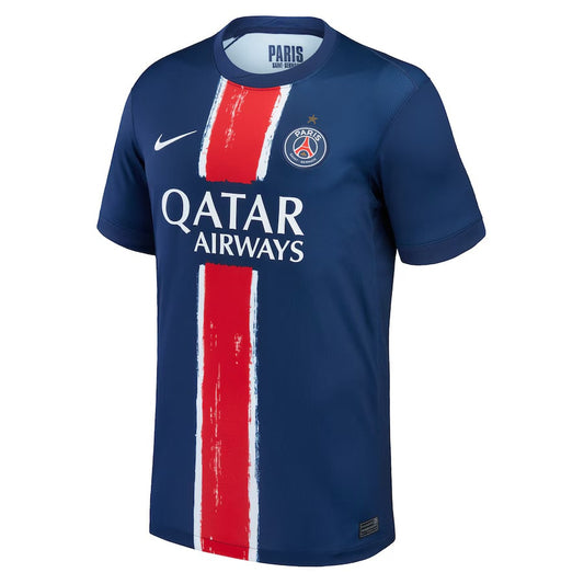 Maillot Match PSG Champions D’Europe 2025 1 Etoile