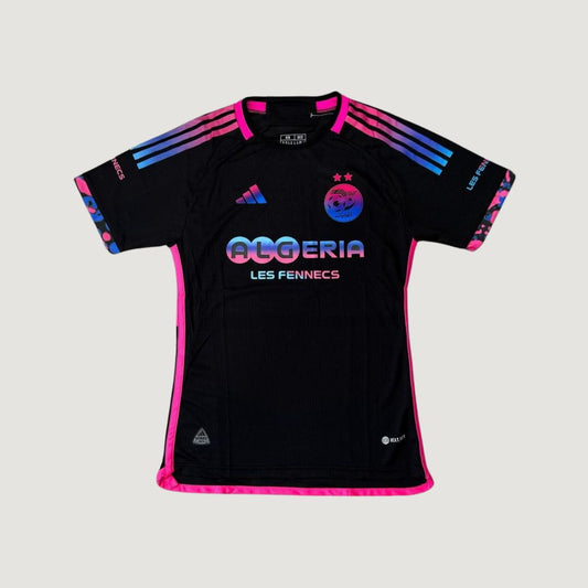 Algérie - Maillot Concept - Noir, Rose, Bleu