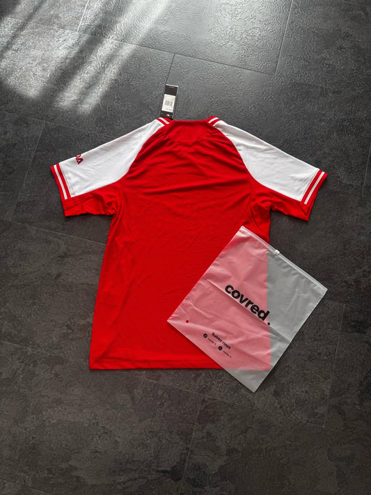 Arsenal – Maillot Domicile 2025/26 – Rouge