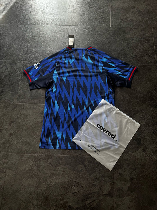 Arsenal – Maillot Extérieur 2025/26 – Bleu